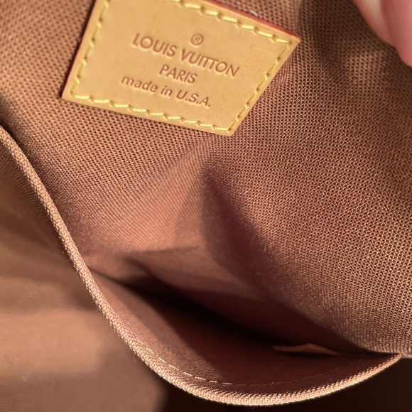 NEW- Vintage LV Tivoli - NEW !
Monogram Tivoli PM - Picture 8 of 11